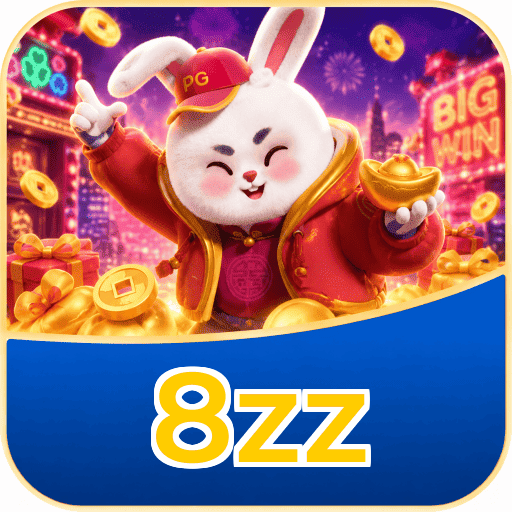 8zz Logo - Bônus de Cadastro