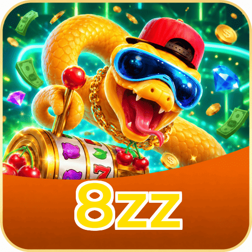 Logo 8zz Telegram Canal Oficial