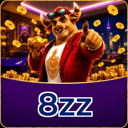 8zz Logo - Bônus com Rollover Justo